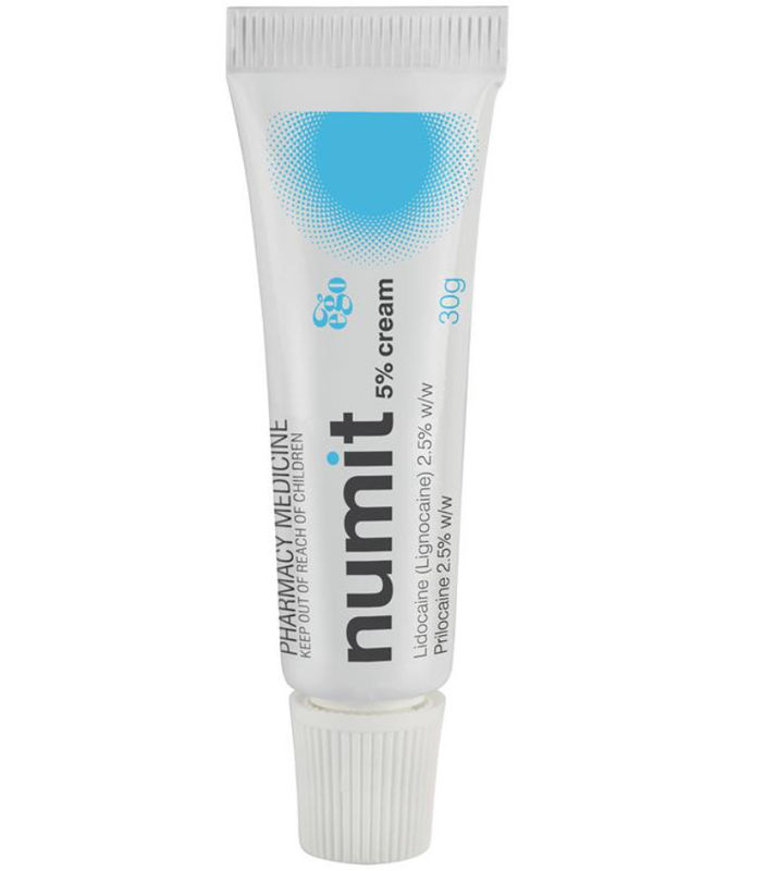 Fast 30g Painkiller Cream 30 Gram Numbing Cream For Eyebrow Eyeliner Tattoo